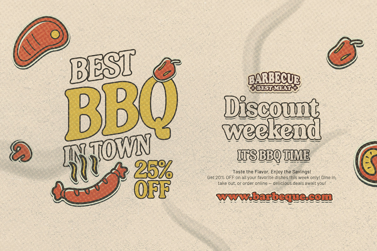 Velvet Mango – Retro Serif Font, a Serif Font by Krismagraph (Photo 12 of 12)