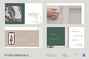 AVANEL – Canva Presentation Template, a Social Media Template by Studio Manuals (Thumbnail 4 of 8)