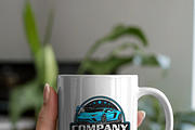Car Wash Detailing Logo, a Branding & Logo Template by slLametDesigns (Thumbnail 4 of 6)