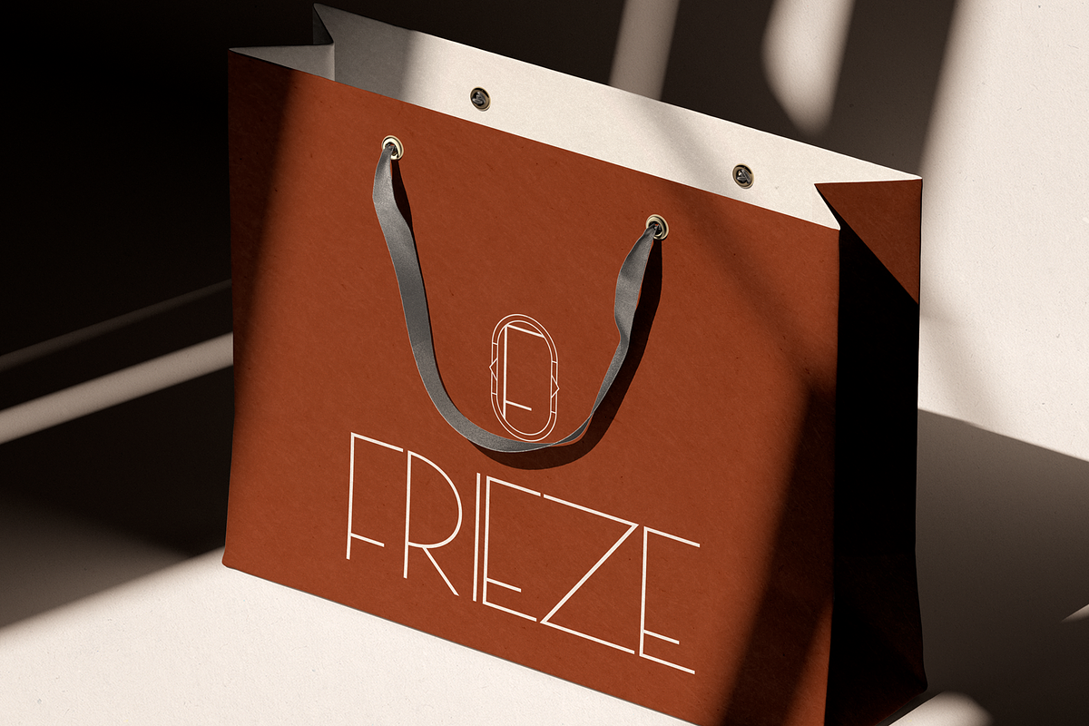 Delvion - Art Deco Typeface, a Sans Serif Font by Indotype Foundry (Photo 7 of 10)