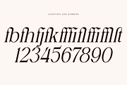 Avoxan, a Serif Font by Pista Mova (Thumbnail 15 of 16)