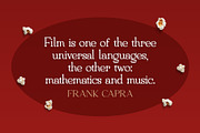 The Silver Screen Duo, a Serif Font by HipFonts (Thumbnail 3 of 7)