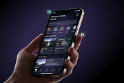 Triplo - Travel Mobile App UI Kit, an UI Kit Template by Creative Perspective (Thumbnail 2 of 6)