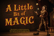 Brumble Crest - Carnival Wonders, a Handwritten Font by HypeWorksCo (Thumbnail 11 of 17)