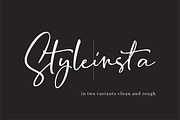 BondiSans – Modern Fonts, a Script Font by RedyStudio (Thumbnail 3 of 14)