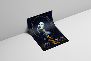 Glam Flyer Template