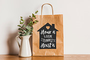 Home part 1 SVG Bundle design set, a Decorative Illustration by Tatti Graphic Studio (Thumbnail 6 of 6)