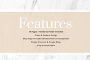 Infinity | Elementor Template Kit, an UI Kit Template by Touringxx Creative Studio (Thumbnail 6 of 6)