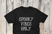 Hell O Ween, a Serif Font by Forberas Club (Thumbnail 7 of 8)