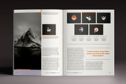 Multipurpose Magazine 5, a Magazine Template by Luuqas Design (Thumbnail 4 of 10)