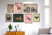 Posters Art Gallery, a Graphic by by Margo (Thumbnail 3 of 10)