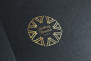 Elegant Logos, a Branding & Logo Template by Michael Rayback Design (Thumbnail 9 of 20)