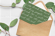Gingle Snowland - Signature Font, a Script Font by Balpirick Studio (Thumbnail 4 of 7)