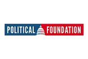 Political Foundation Logo 8, a Branding & Logo Template by BF Studios (Thumbnail 1 of 2)