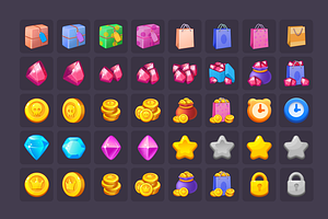 Icons_Coins_Gems_Hearts_Stars