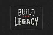 Lost Minds- A Handcrafted Font, a Blackletter Font by Visual Blends (Thumbnail 5 of 7)