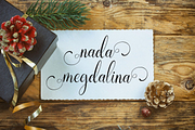 Olynchan, a Script Font by Essentials Studio (Thumbnail 5 of 9)