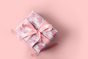 Sweet Pastel Seamless Pattern Set, a Pattern Graphic by Digital Studio (Thumbnail 10 of 11)