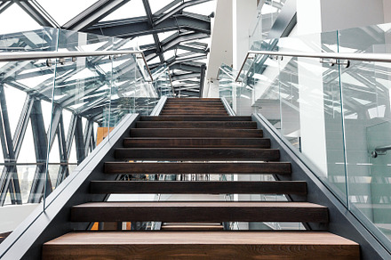 Spiral Staircase Stock Photograph preview 2