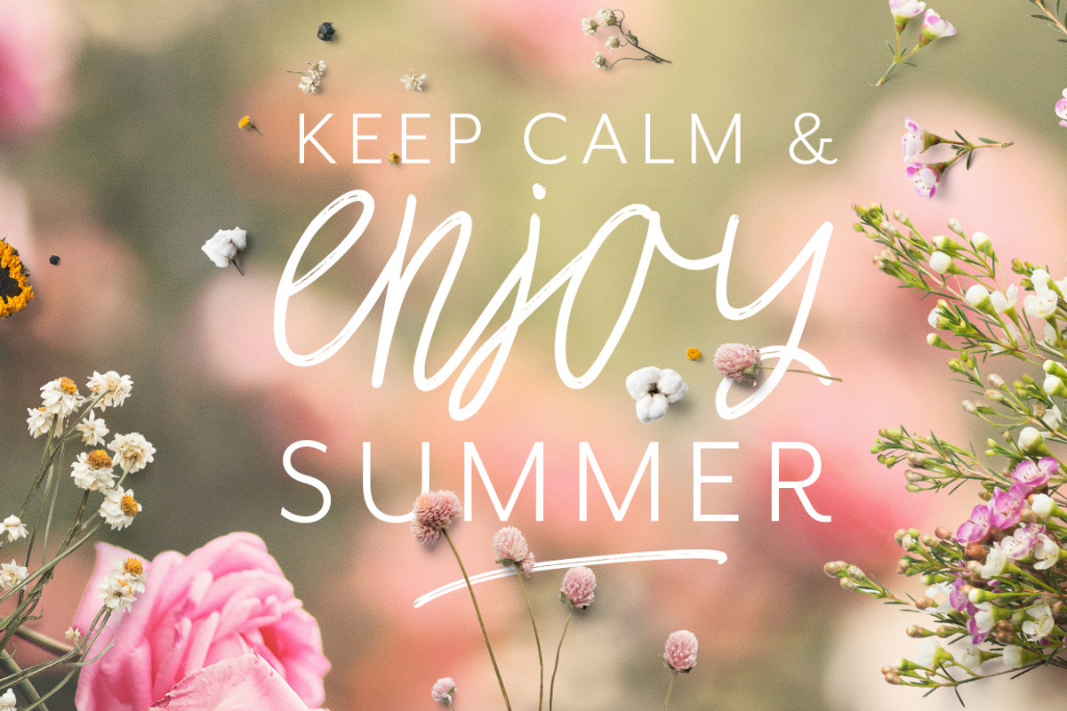 Joy Flight Script Font preview 6