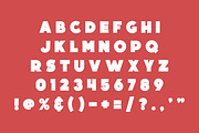 Clean Bold – Modern Bold Font, a Sans Serif Font by Limited.studio (Thumbnail 5 of 5)