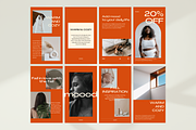 Mood Fall IG Post & Stories Template, a Social Media Template by Rumiz Design (Thumbnail 9 of 13)