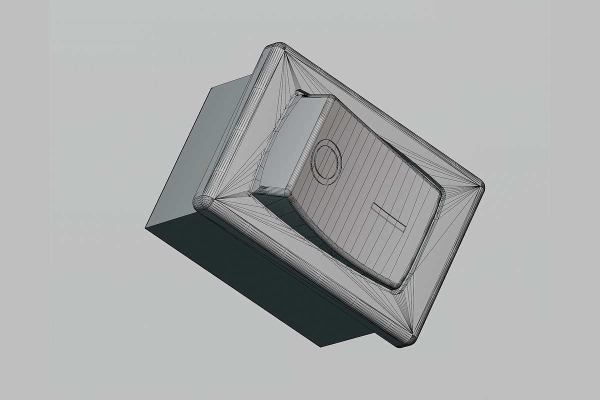Switch High quality 3d model, an Object 3D Model by fahad121 (Photo 5 of 6)