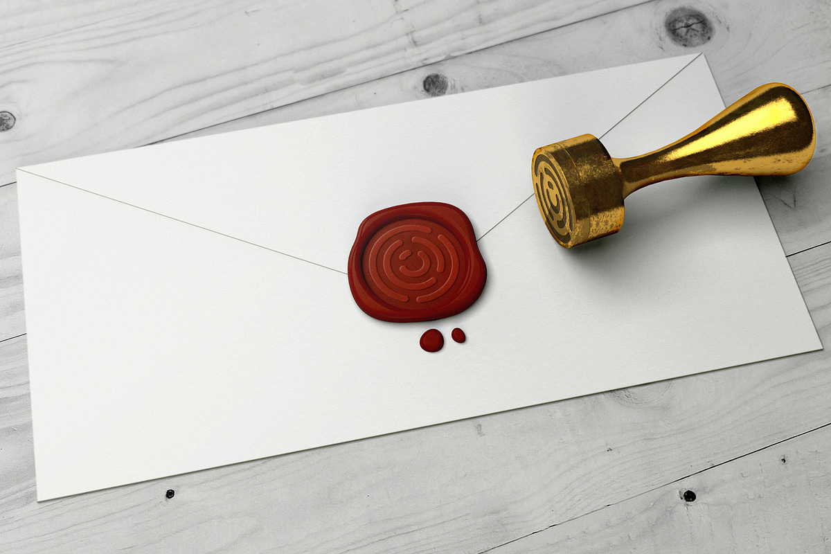 Maze Logo Template, a Branding & Logo Template by Traint (Photo 4 of 4)
