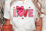 Valentine's Day Love Png, an Illustration by Libby Wishes (Thumbnail 2 of 7)