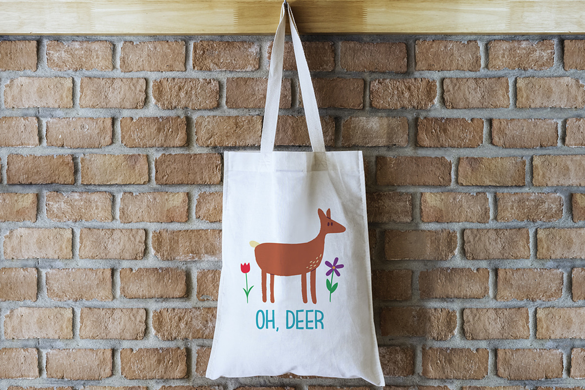 Spring Has Sprung Kit, an Animal Illustration by Turncoat Studio (Photo 5 of 5)