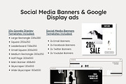 Minimalist Complete Brand Pack, a Social Media Template by Cultive Creative (Thumbnail 10 of 11)