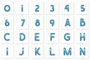 Plasticine Typography Creator, a Background Graphic by TVartworks (Thumbnail 32 of 42)