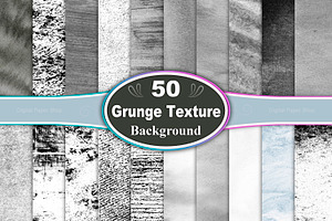 Dark Grunge Texture Digital Paper
