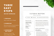 Dental Assistant Resume Templates, a Resume Template by ResumeInventor (Thumbnail 8 of 9)