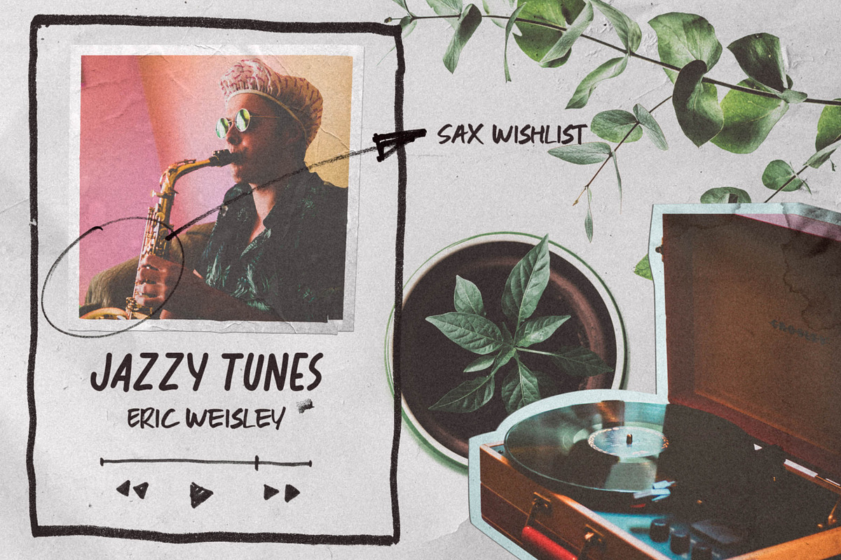 Summer Journal - Scrapbook Fonts preview 6