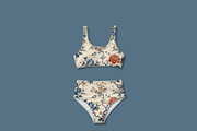 Blue Chinoiserie Seamless Pattern, a Pattern Graphic by elif (Thumbnail 5 of 13)