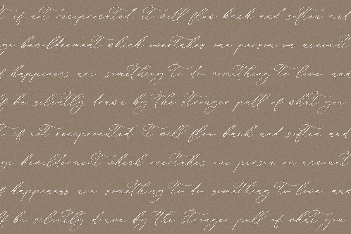 Hearthad Majestic Elegant Font, a Script Font by Storytype Studio (Photo 8 of 15)