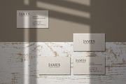 Branding and Visual Identity Mockup, a Pens & Pencil Mockup by Deeplab (Thumbnail 5 of 19)