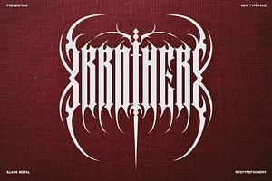 Brother (Blackmetal)