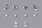 Romantic Fashion, a Graphic by HelenStock (Thumbnail 7 of 14)