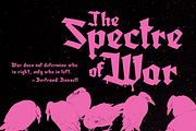 Amortem - Gothic Blackletter Font, a Blackletter Font by Wingsart Studio (Thumbnail 12 of 15)