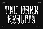 CS Densmore Drawn, a Sans Serif Font by Craft Supply Co. (Thumbnail 2 of 8)