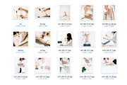 HANDS (90 ph. from all Lady Boss), a Social Media Template by OntheMoon (Thumbnail 2 of 7)