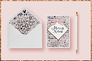 Christmas Clipart Png set, a Decorative Illustration by The GG Shop (Thumbnail 8 of 9)