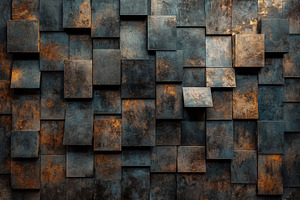 A striking abstract background, a Photo by Pavel_design