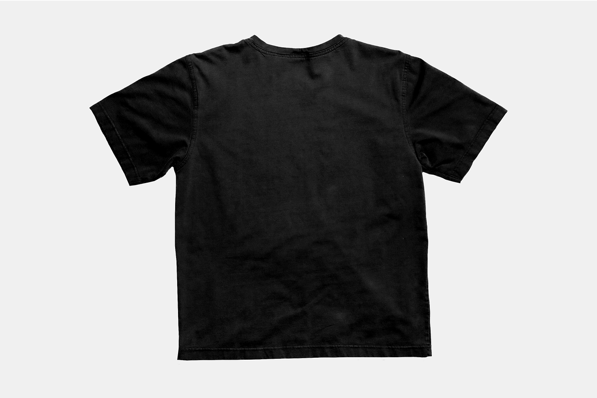 T-Shirt Mockup Vol 003, a Print Template by bsteczdesigns_ (Photo 2 of 4)