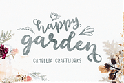 Floristy | Floral Cursive Font, a Script Font by Auratype (Thumbnail 14 of 14)