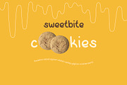 Stephoney - Handwritten Font, a Handwritten Font by Pikgura (Thumbnail 4 of 6)