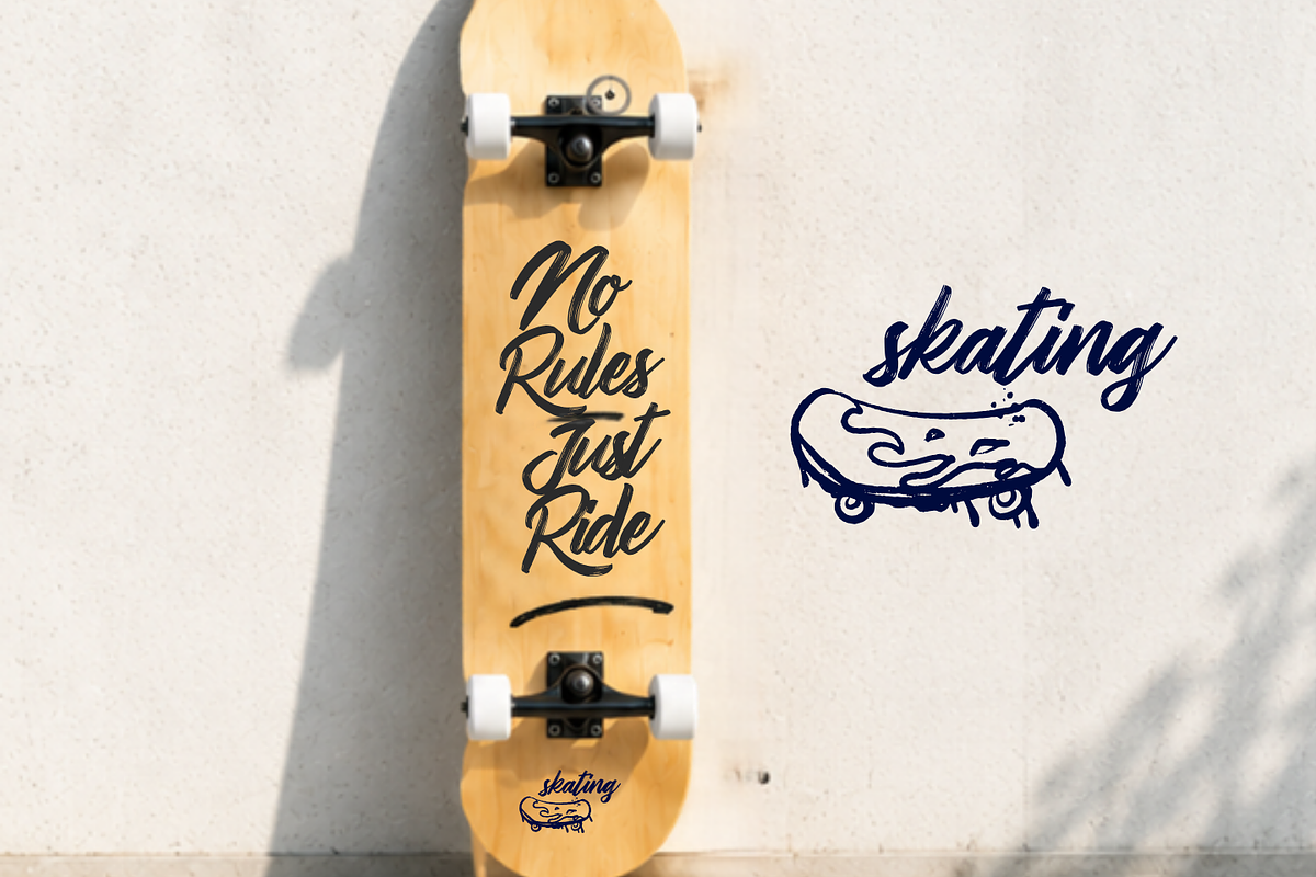 Maveric, a Script Font by ShowUp! Studio (Photo 8 of 12)