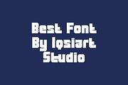 Oritwich - Thick & Game Font, a Sans Serif Font by Iqsiart Studio (Thumbnail 2 of 7)